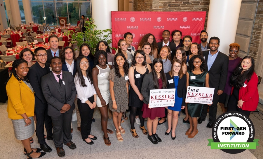 Kessler Scholars Collaborative: An emerging initiative to support first-gen students at six diverse institutions