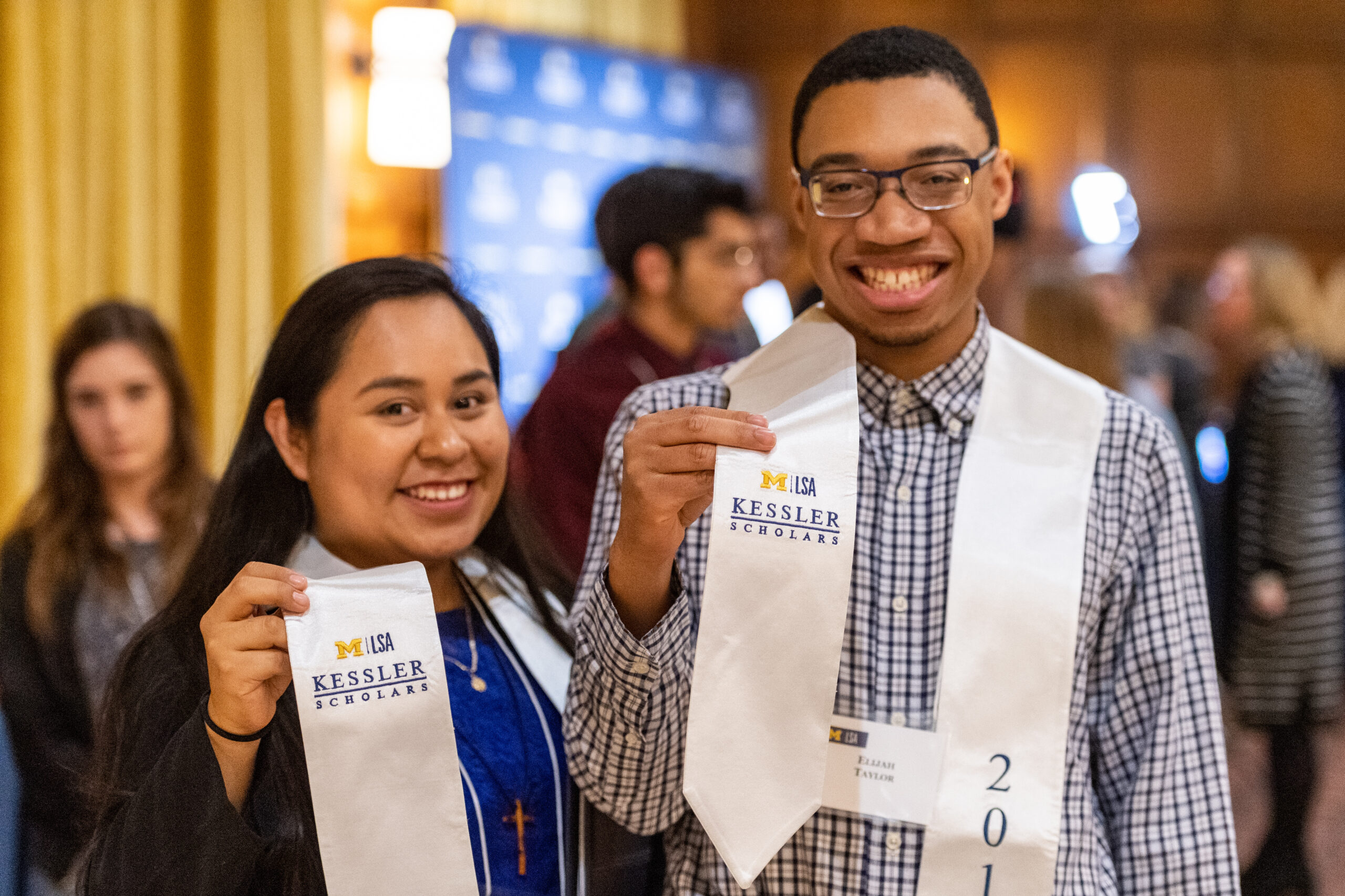 The Kessler Scholars Program Expands to Ten More Leading Colleges and Universities