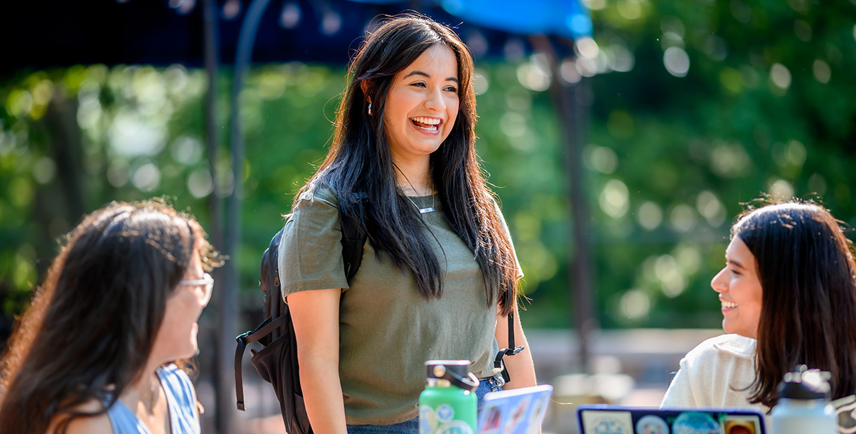 Saint Mary’s College Receives $1 Million Grant for First-Generation College Students