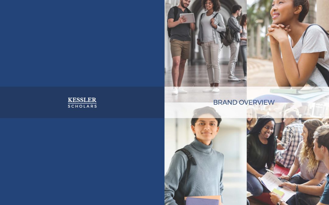 Kessler Scholars Program Brand Guide and Editorial Style Guide