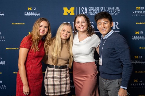 University of Michigan’s Kessler Scholars Program for First-Generation Students Expands to Other Institutions