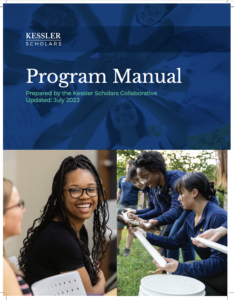 Kessler Scholars Program Manual