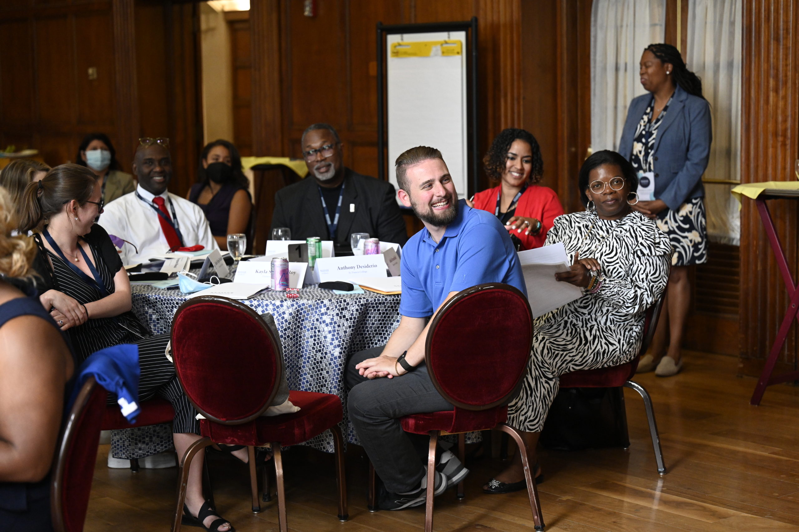 Thursday, August 25: All Campus Partners Meeting Reminder