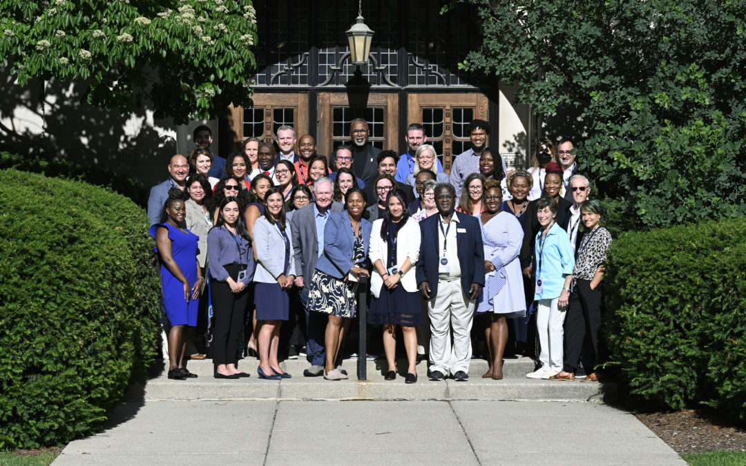 Thanks for Attending the 2nd Annual Summer Convening