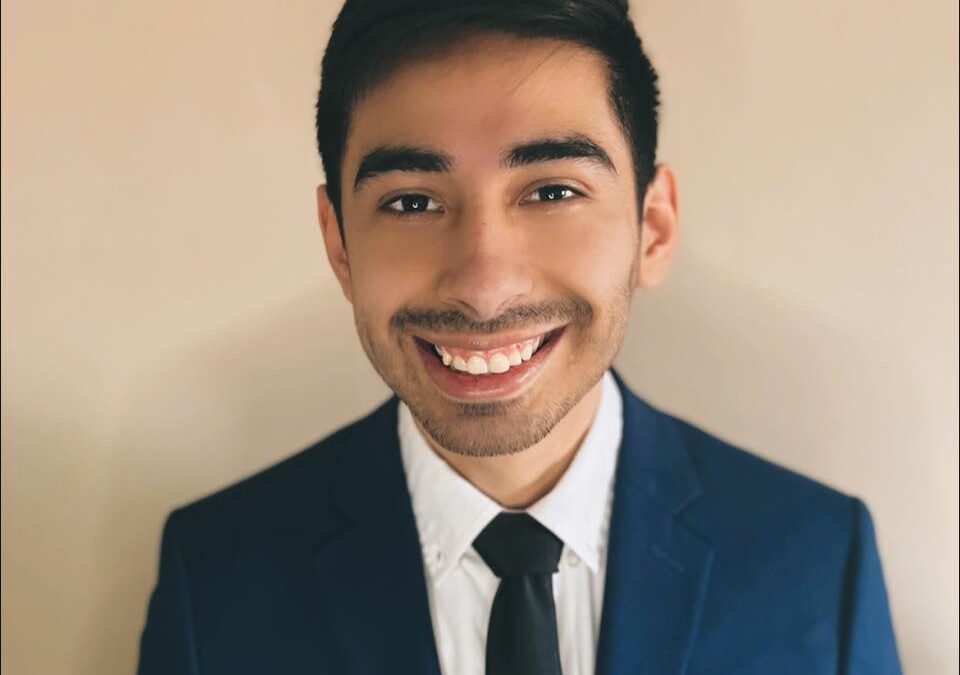 Graduate Profile: Herik Garcia