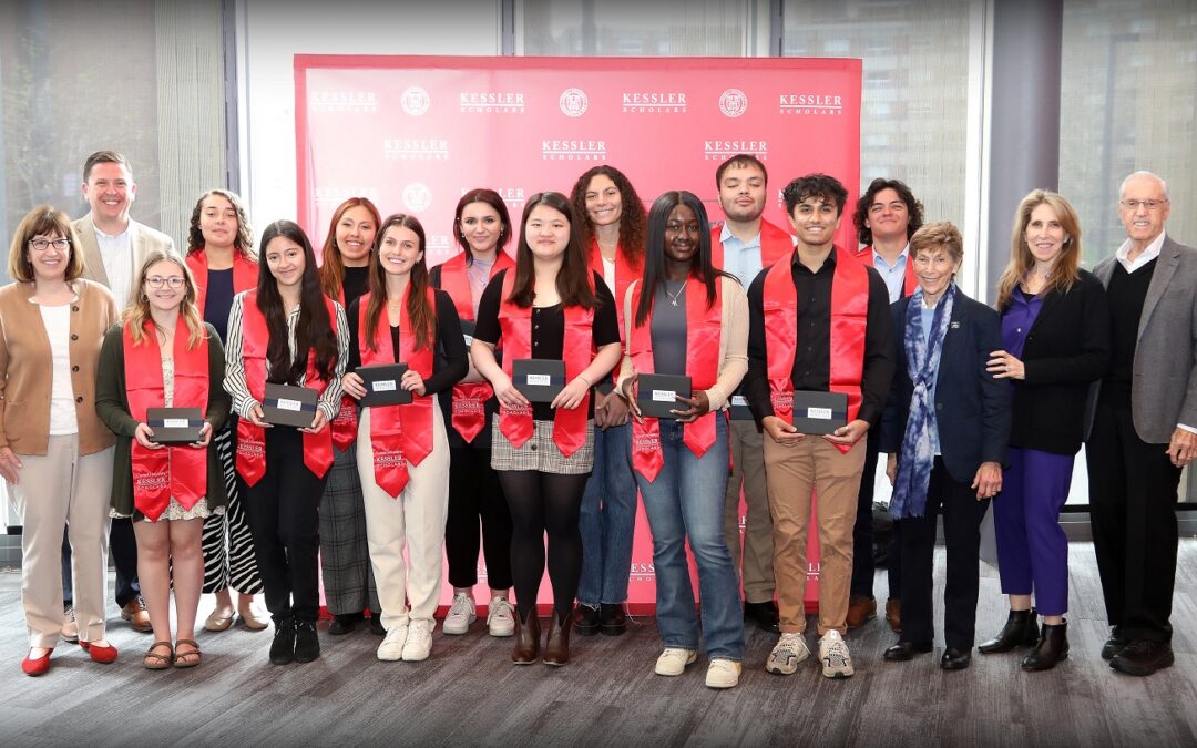 First class of Kessler Scholars at Cornell succeeded with community and support.