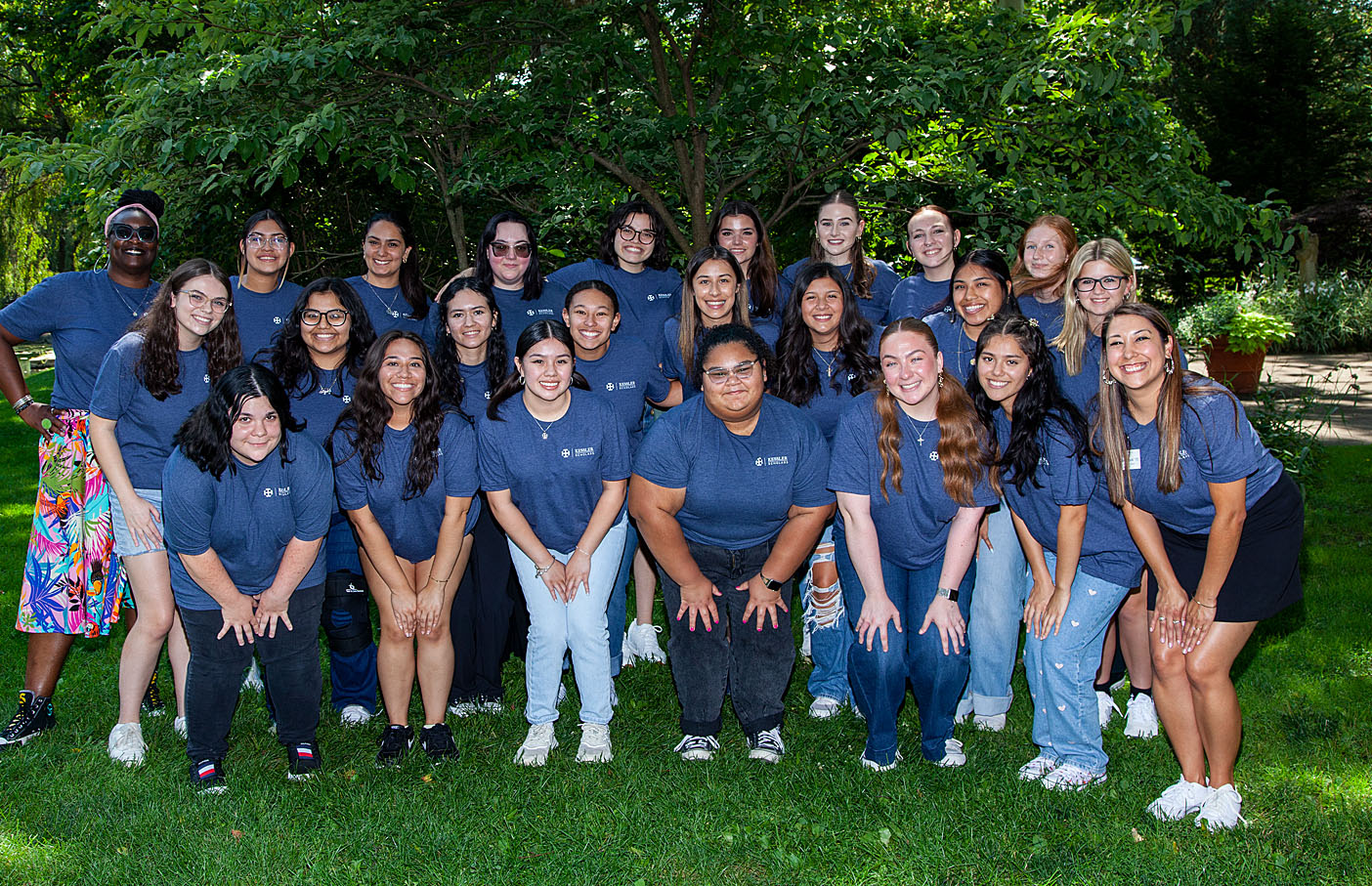 Kessler Scholars Program Launches at Saint Mary’s