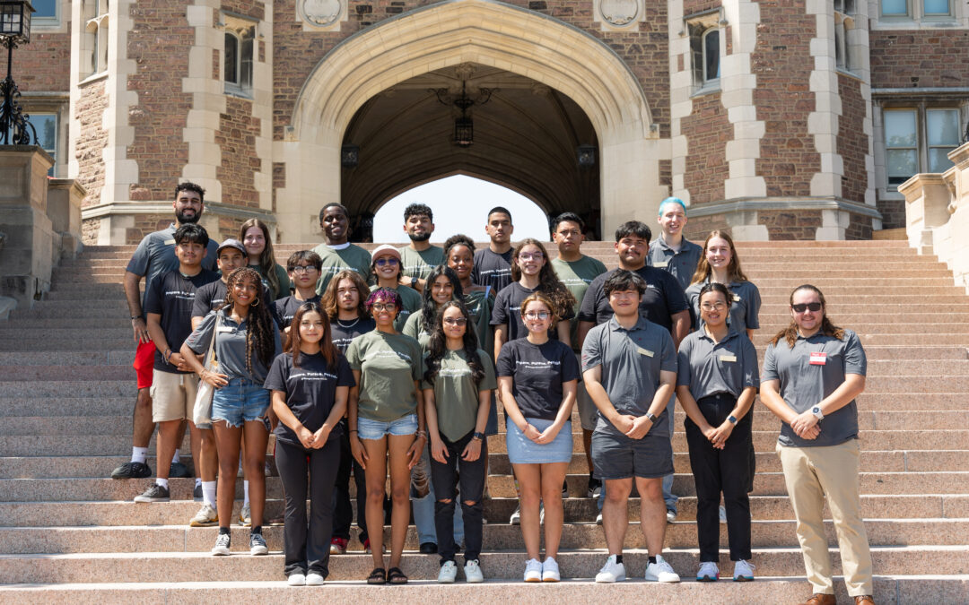 WashU’s new Kessler Scholars Program provides a beacon of hope for first-generation students