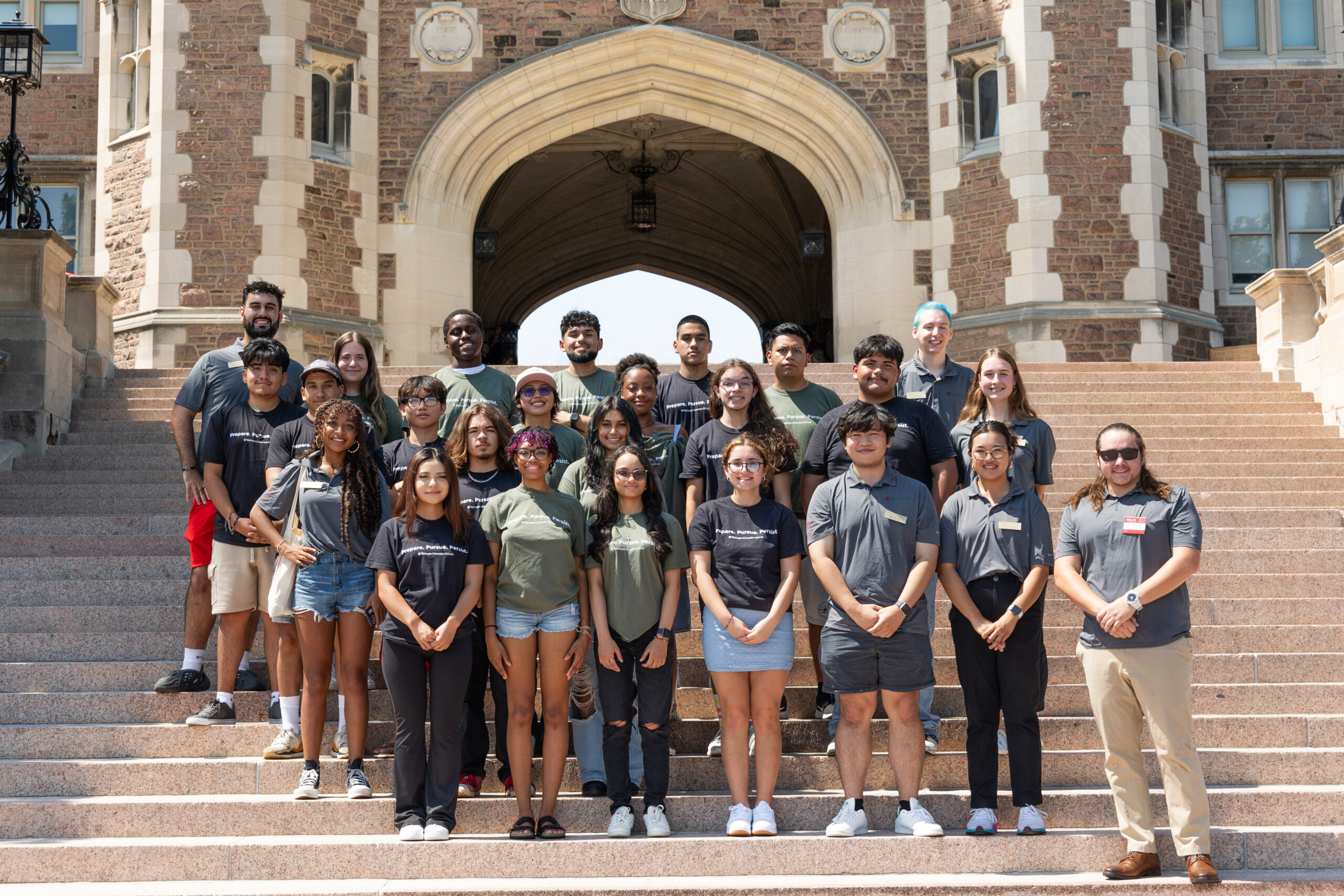 WashU’s new Kessler Scholars Program provides a beacon of hope for first-generation students