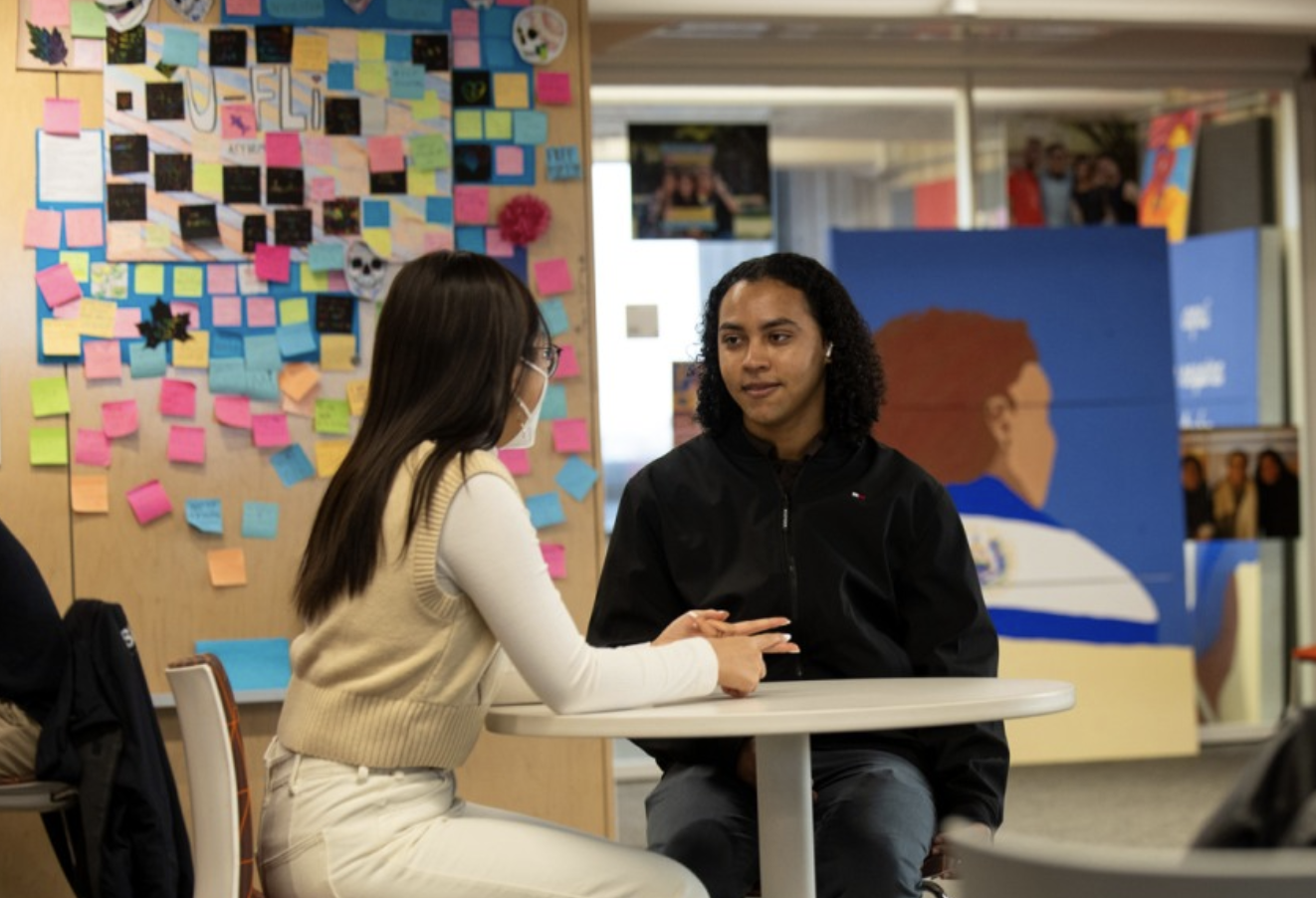 ‘Family for four years:’ Brown welcomes first cohort of Kessler Scholars