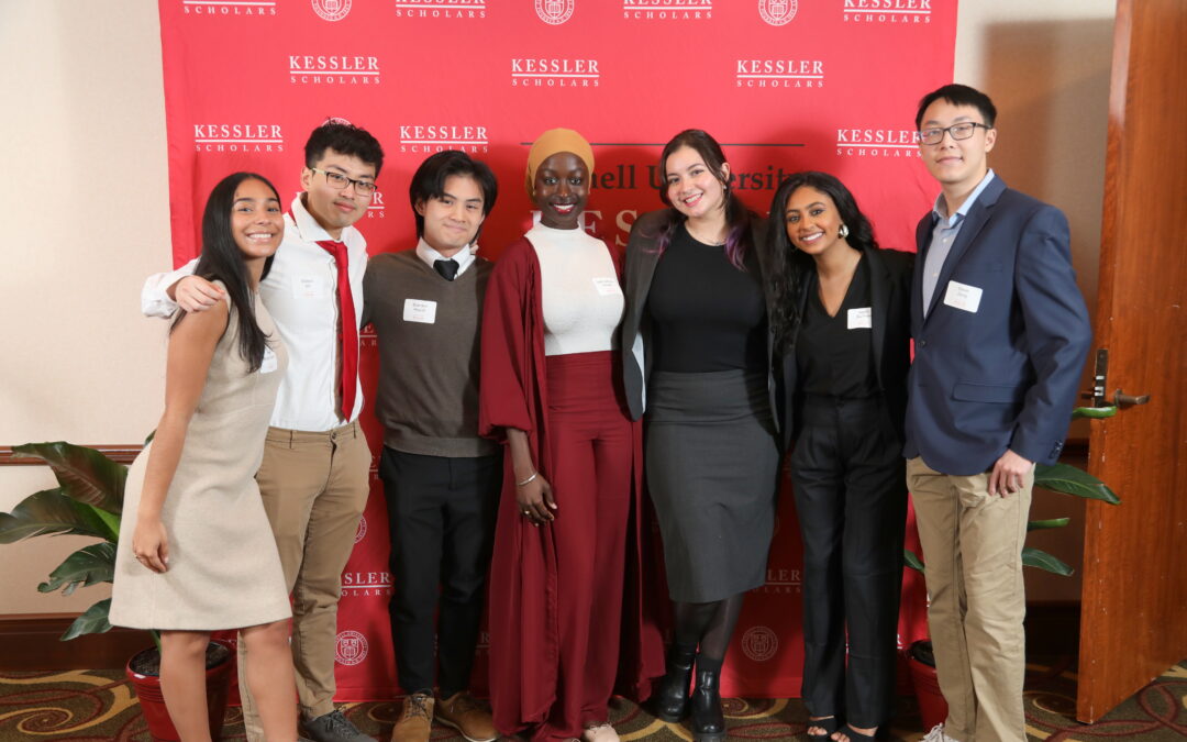 Defying the odds: From a start amid the pandemic, more than 100 first-generation students this spring reach college graduation with comprehensive support from the Kessler Scholars Program