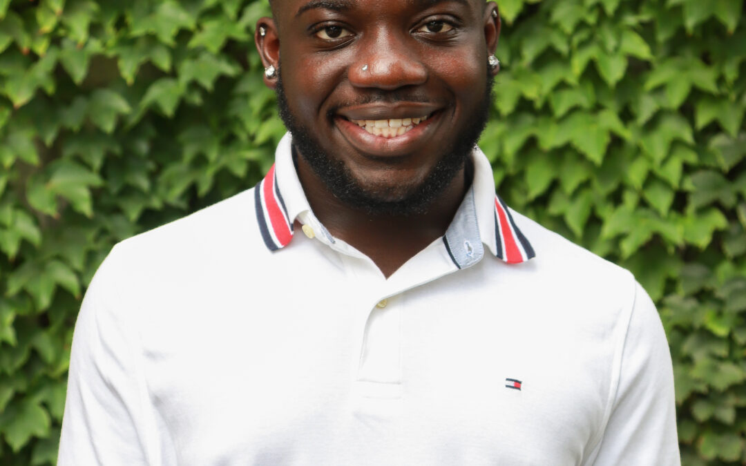 Graduate Profile: Kelvin Kwaku Boakye