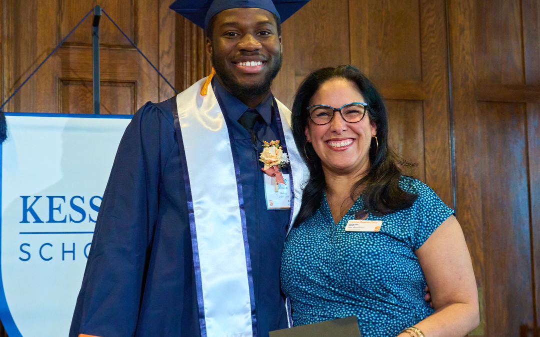 Graduate Profile: Alie Savane