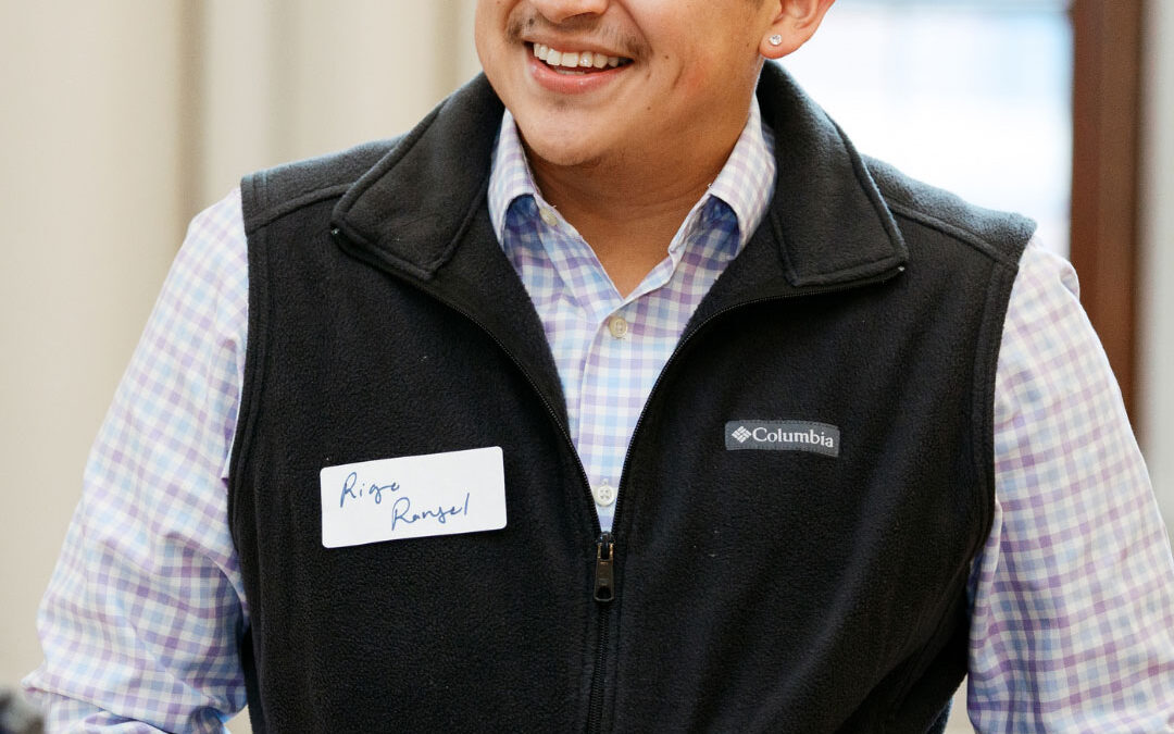 Graduate Profile: Rigoberto ‘Rigo’ Rangel