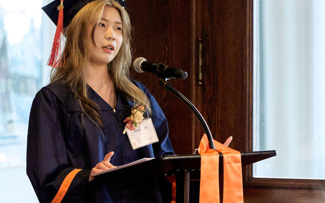 Graduate Profile: Xiao Lin Zheng