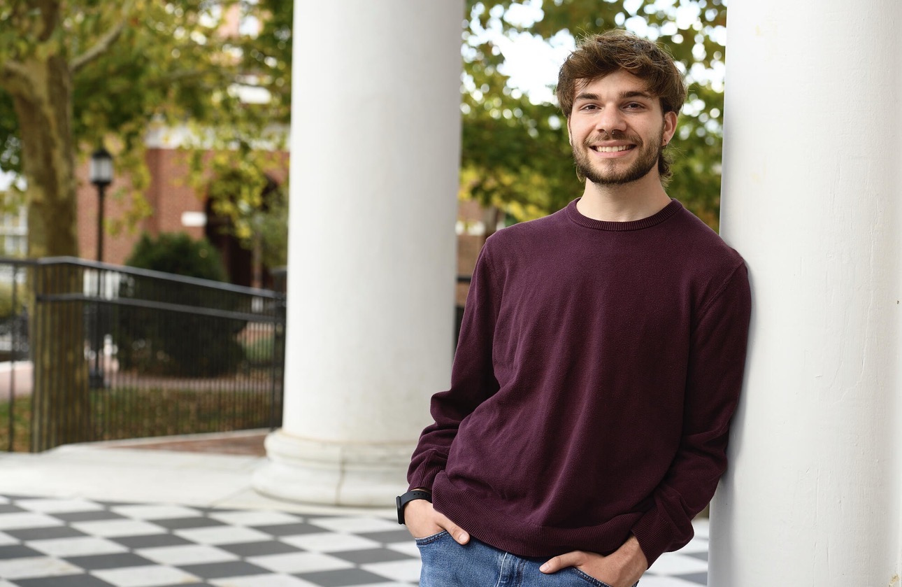 From First-Generation Student to Future Public Health Leader
